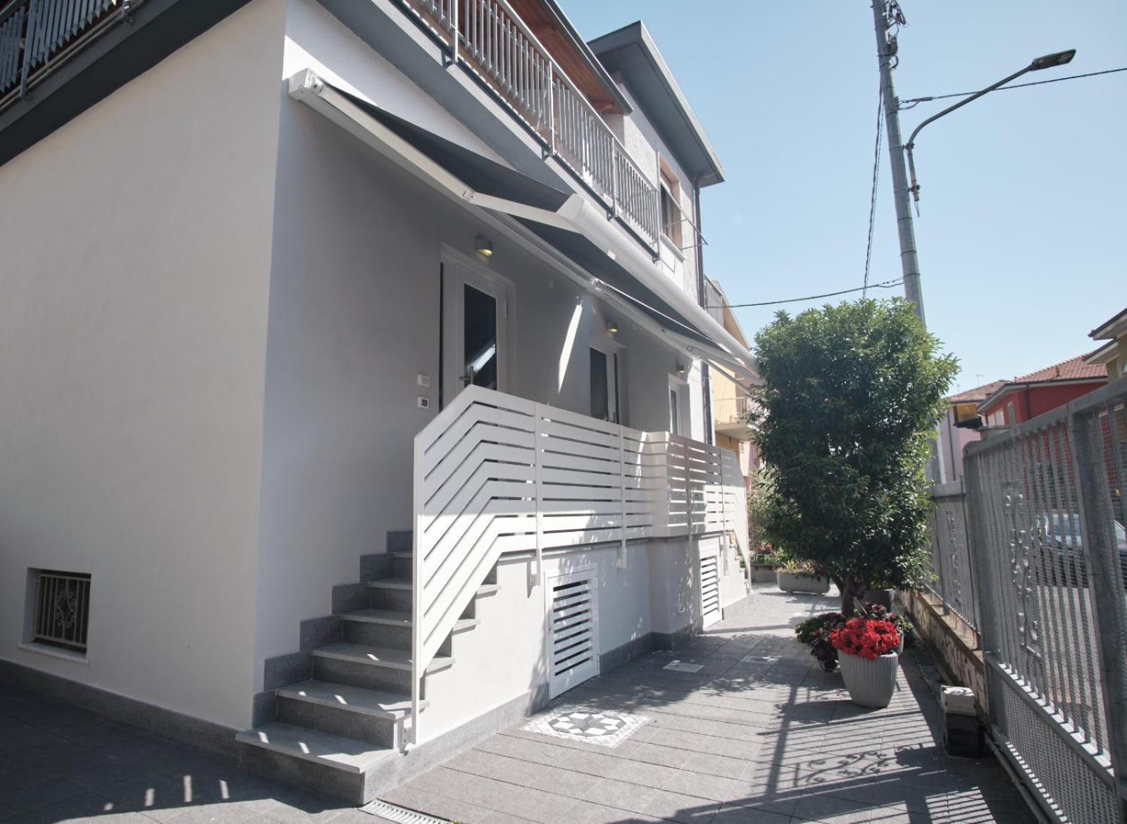 Casa Maluna ลาสเปเซีย ภายนอก รูปภาพ